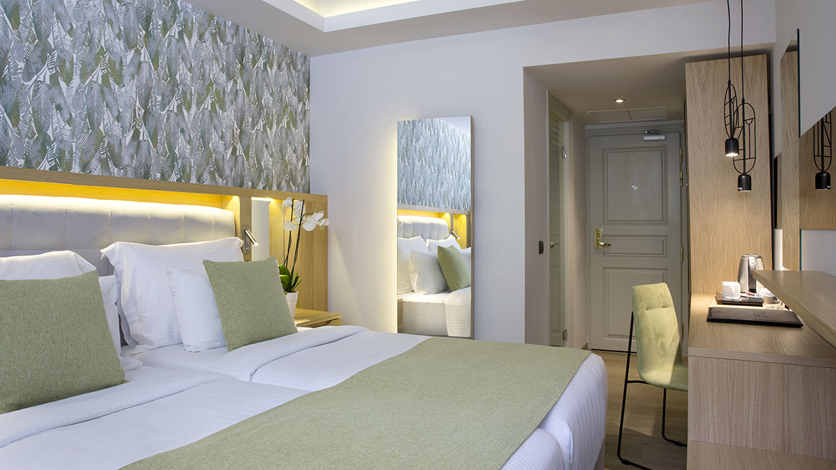 Premium Room Mountain View 